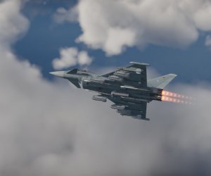 Британцы сбили российские беспилотники