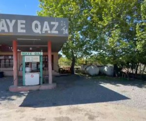 МЧС закрыло газозаправку