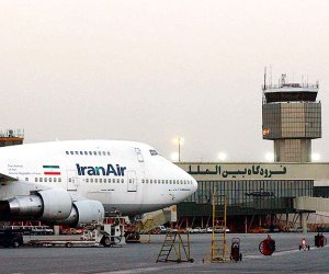 Заработали иранские аэропорты