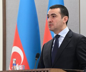 XİN rəsmisindən Nyu-York merinin bəyanatına cavab