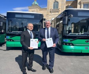 Очередная гумпомощь Украине от Азербайджана