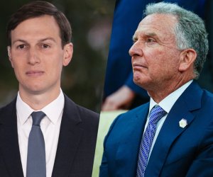 Uitkoff və Kuşnerin Pakistan səfərini ləğv edilib