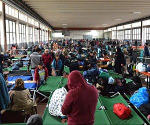 В Европе возьмутся за мигрантов