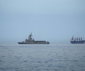 Пентагон отчитался о работе в Ормузе