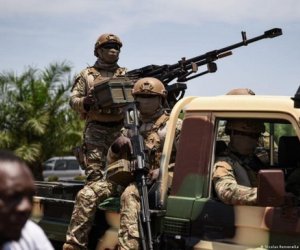 В Мали атака на резиденцию министра обороны