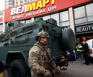 Теракт в Киеве: следствие восстановило полную хронологию