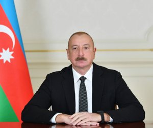 Prezident Vaşinqtonda baş verən atışma ilə bağlı paylaşım edib