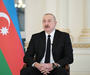 Реакция Алиева на перестрелку в Вашингтоне