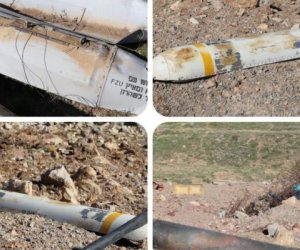 Иран заявил, что обнаружил сброшенные &laquo;врагами&raquo; тысячи кассетных бомб