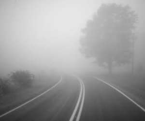 В Азербайджане ухудшится видимость на дорогах из-за дождя и тумана