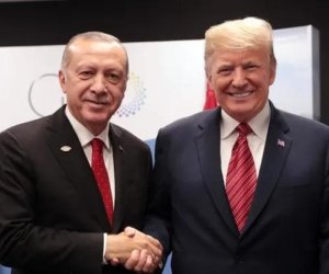 Ərdoğanla Tramp arasında telefon danışığı baş tutub