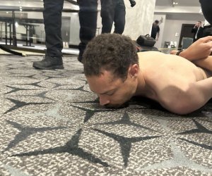 White House Correspondents&rsquo; Dinner shooting suspect sent manifesto to family &mdash; media