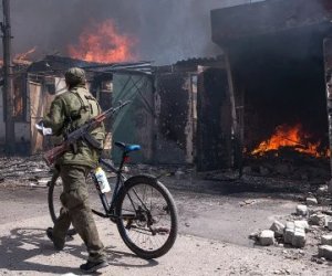 Rusiya ordusunda qida çatızmazlığı səbəbindənkannibalizm halları qeydə alındığı iddia olunur