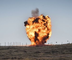 Azad edilmiş ərazilərdə daha 62 mina, 621 PHS aşkarlanıb