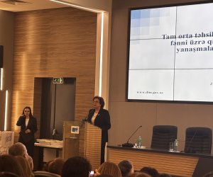 Xarici dillərin qiymətləndirilməsi sahəsində son illərdə mühüm islahatlar həyata keçirilir. DİM sədri