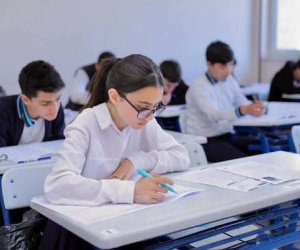 

Gələn ildən buraxılış imtahanının vaxtına 15 dəqiqə əlavə ediləcək
