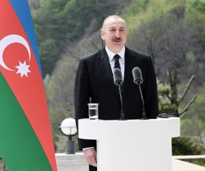 
Prezident: Hərbi təyinatlı məhsulların birgə istehsalı ilə bağlı konkret layihələr üzərində danışıqlar gedir