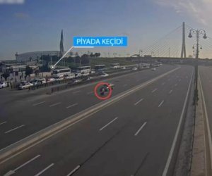 
Bu ilin 3 ayı ərzində 43 piyadanı avtomobil vurub