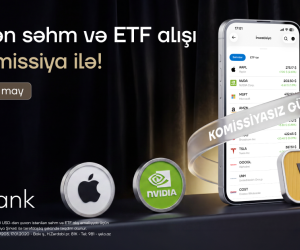 Yelo Invest-də komissiyasız alış günləri yenidən başladı!