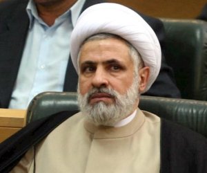 "Hizbullah" lideri İsraillə danışıqları dayandırmağa çağırıb