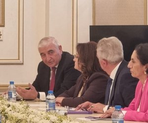 Məzahir Pənahov Mərkəzi Seçki Komissiyasının növbəti 5 il ərzində sədri seçilib