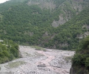 
Bəzi çaylardan sel keçəcək- XƏBƏRDARLIQ