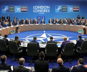 NATO illik sammitlərdən imtina edə bilər