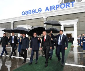 Çexiyanın Baş nazirinin Azərbaycana səfəri başa çatıb
