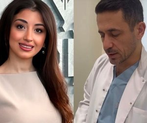 Sənan Mehdiyev: Nəzrinin ölümü tibbi ağırlaşma idi