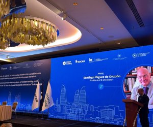 SOCAR поддержит развитие человеческого капитала через партнерство с IE University