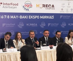
&ldquo;Caspian Agro&rdquo; &ldquo;Caspian Agro Week&rdquo; formatına keçir &ndash; Bəhruz Hidayətzadə