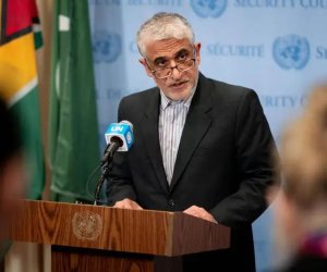 İran: Fars körfəzində sabitlik üçün ABŞ və İsraildən zəmanət tələb olunur