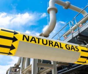 Газ в Европе подорожал почти до $545 за 1 тыс. кубометров