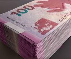 Внутренний госдолг Азербайджана снизился на 1,3 млрд манатов