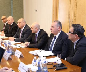 Минфин Азербайджана и Всемирный банк обсудили новые проекты