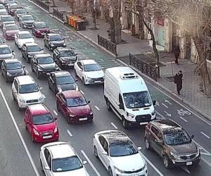 Mayın 1-də paytaxtın bəzi yollarında məhdudiyyət olacaq