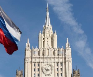 Rusiya ABŞ-yə demarş elan edib