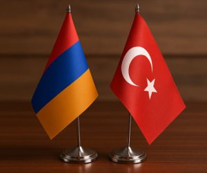 Турки и армяне встретились в Карсе