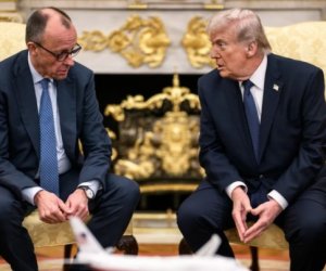 Трамп раскритиковал Мерца за лояльность к Ирану