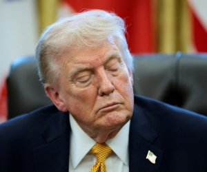 WSJ: Tramp administrasiyası İrana qarşı uzunmüddətli dəniz blokadasına hazırlaşır