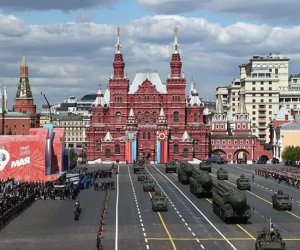 Rusiyada hərbi paradda hərbi texnikalar olmayacaq