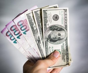 Avro və rubl ucuzlaşıb - məzənnə