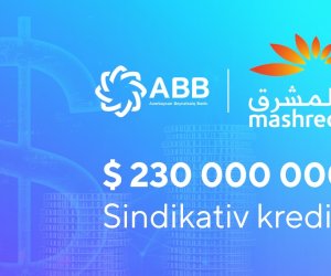 ABB 230 000 000 dollarlıq yeni sindikativ
kredit cəlb etdi!
