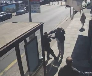 Нападение на евреев в Лондоне: есть раненые