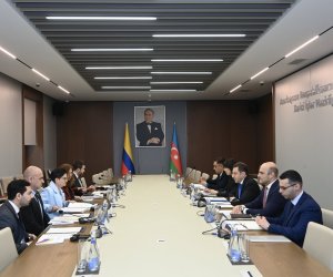 Азербайджан и Колумбия провели межмидовские политконсультации