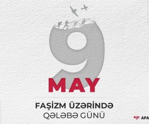 В Азербайджане в связи с 9 Мая будет три выходных дня подряд