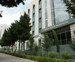 
Milli Onkologiya Mərkəzində partlayış- Ölən var

