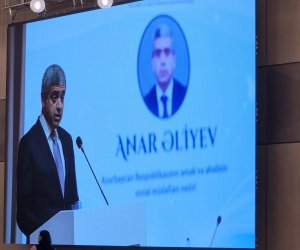 Uşaqlarla bağlı sosial dəstək tədbirləri 500 mindən çox şəxsi əhatə edir - nazir