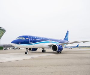 AZAL-ın donanmasına daha bir &ldquo;Airbus A320neo&rdquo; əlavə olunub