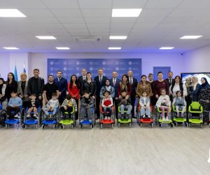 Nar became a partner of an international social initiative